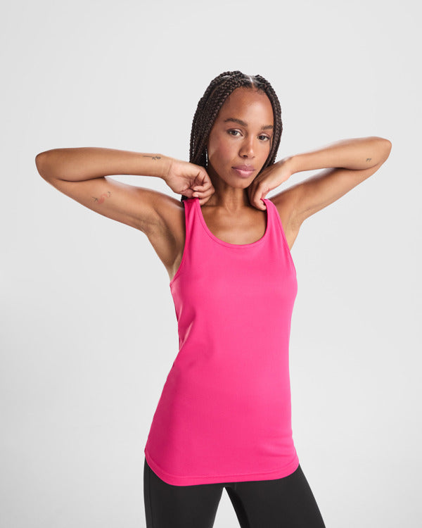 Camiseta Tirantes Shura 140 Mujer 2026-06-17 15:47:50