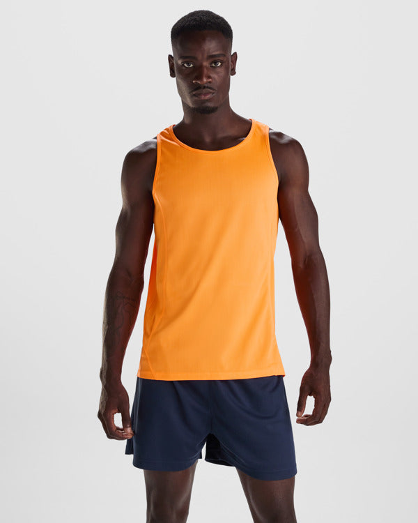 Camiseta Tirantes Andre 140 Hombre 2026-08-02 08:18:53
