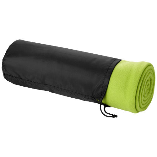 Manta polar con bolsa "Huggy" 150 x 120 cm