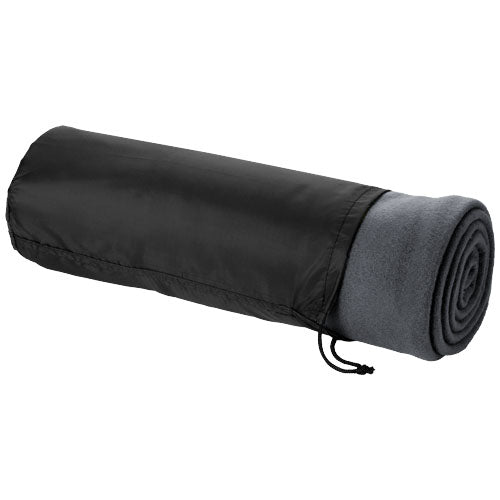 Manta polar con bolsa "Huggy" 150 x 120 cm