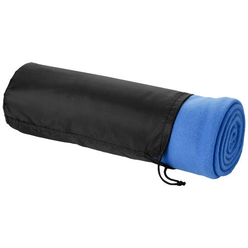 Manta polar con bolsa "Huggy" 150 x 120 cm