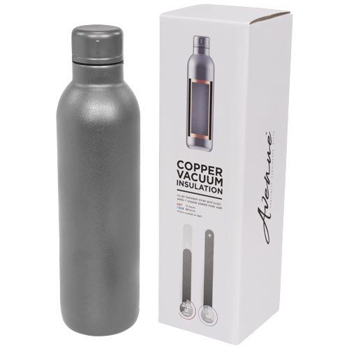 Botella con aislamiento de cobre al vacío de 510 ml "Odin"