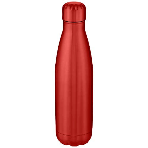 Botella de acero inoxidable con aislamiento al vacío de 500 ml "Cove"