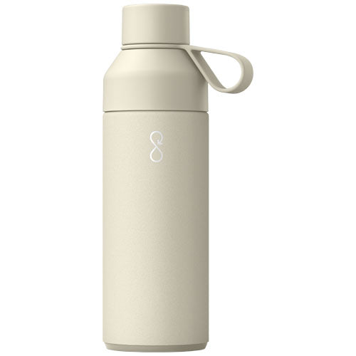 Botella de agua con aislamiento al vacío de 500 ml "Ocean Bottle"