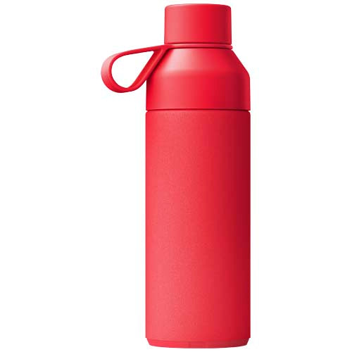 Botella de agua con aislamiento al vacío de 500 ml "Ocean Bottle" - imageBack