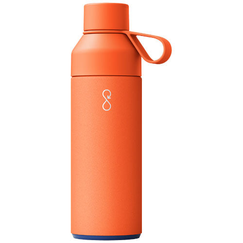 Botella de agua con aislamiento al vacío de 500 ml "Ocean Bottle"
