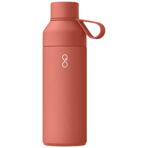 Botella de agua con aislamiento al vacío de 500 ml "Ocean Bottle" - 10075132