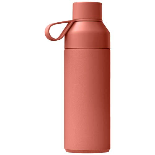 Botella de agua con aislamiento al vacío de 500 ml "Ocean Bottle" - imageBack