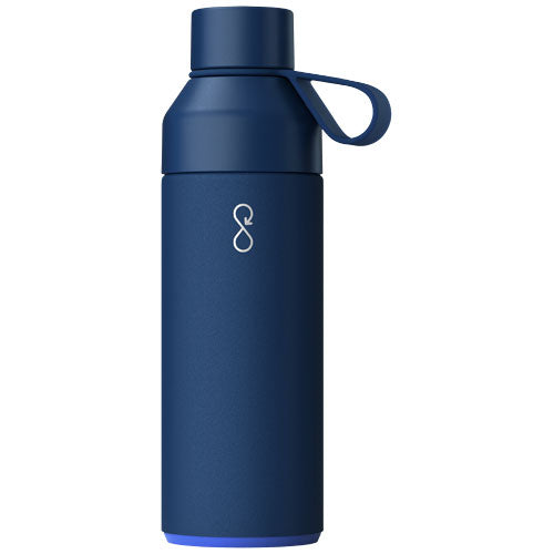 Botella de agua con aislamiento al vacío de 500 ml "Ocean Bottle" - 10075151
