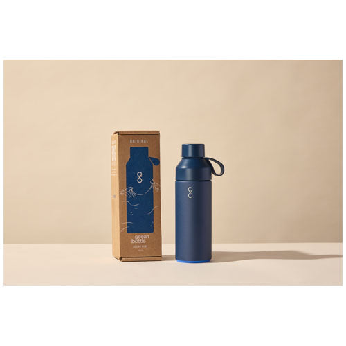 Botella de agua con aislamiento al vacío de 500 ml "Ocean Bottle" - imagePackage