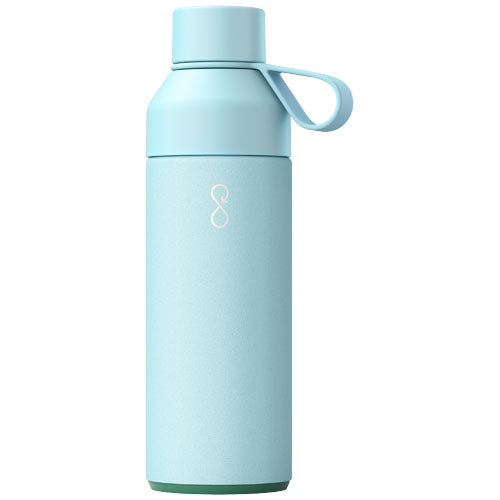 Botella de agua con aislamiento al vacío de 500 ml "Ocean Bottle"