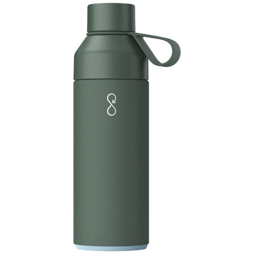Botella de agua con aislamiento al vacío de 500 ml "Ocean Bottle" - 10075164
