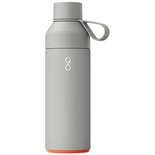 Botella de agua con aislamiento al vacío de 500 ml "Ocean Bottle"