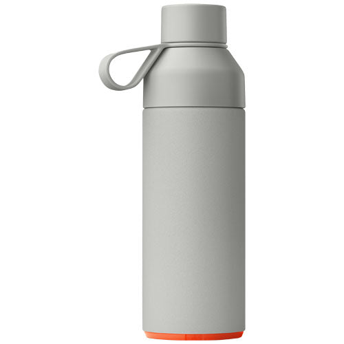 Botella de agua con aislamiento al vacío de 500 ml "Ocean Bottle" - imageBack