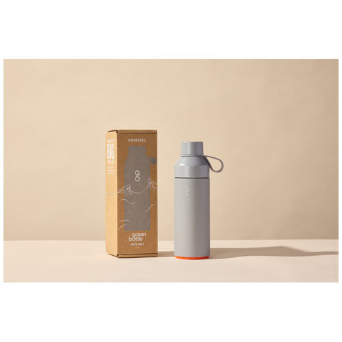Botella de agua con aislamiento al vacío de 500 ml "Ocean Bottle" - imagePackage