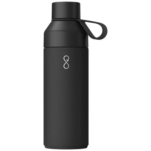 Botella de agua con aislamiento al vacío de 500 ml "Ocean Bottle"
