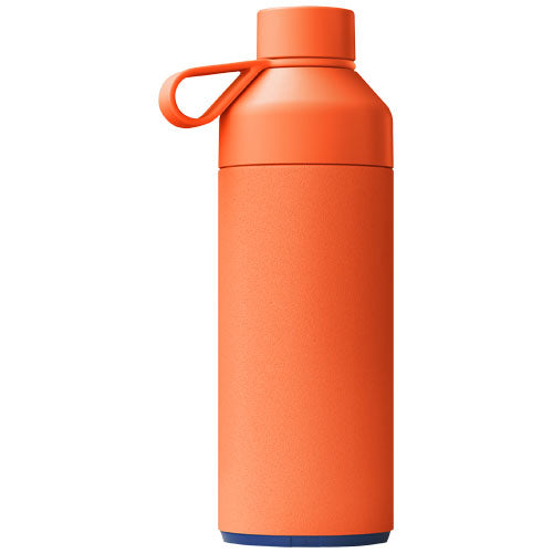 Botella de agua con aislamiento al vacío de 1000 ml "Big Ocean Bottle" - imageBack