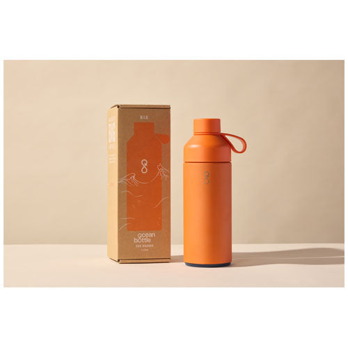 Botella de agua con aislamiento al vacío de 1000 ml "Big Ocean Bottle" - imagePackage