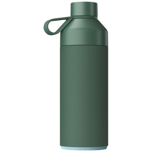 Botella de agua con aislamiento al vacío de 1000 ml "Big Ocean Bottle" - imageBack