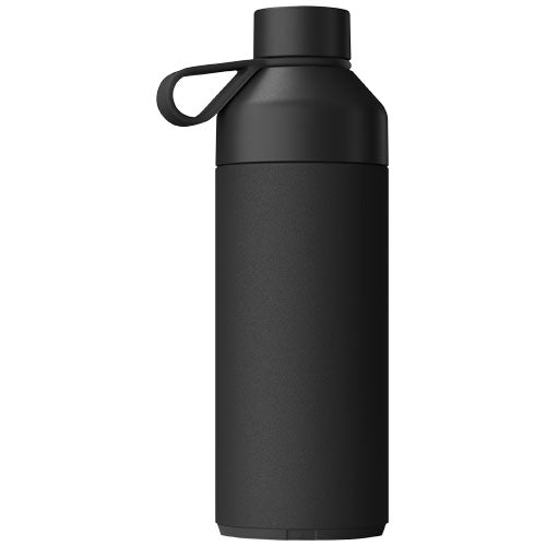 Botella de agua con aislamiento al vacío de 1000 ml "Big Ocean Bottle" - imageBack