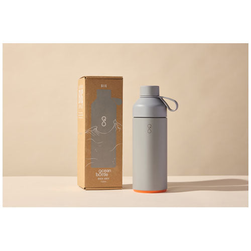 Botella de agua con aislamiento al vacío de 1000 ml "Big Ocean Bottle" - imagePackage
