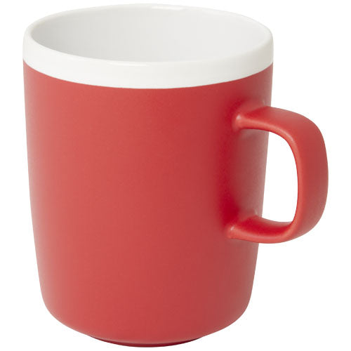 Taza de cerámica de 310 ml "Lilio"