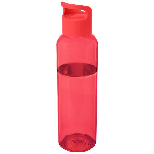 Bidón de plástico reciclado de 650 ml "Sky"