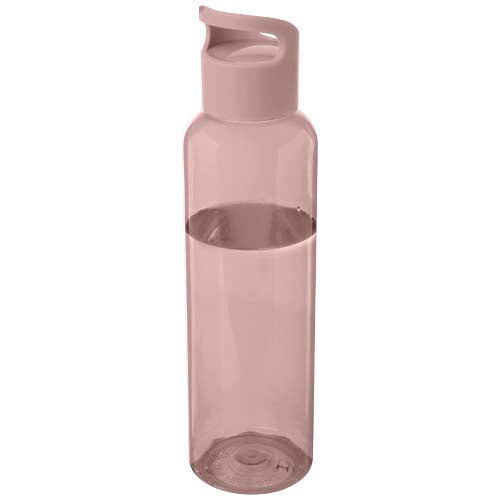 Bidón de plástico reciclado de 650 ml "Sky"
