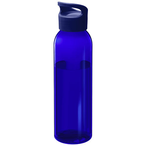 Bidón de plástico reciclado de 650 ml "Sky"