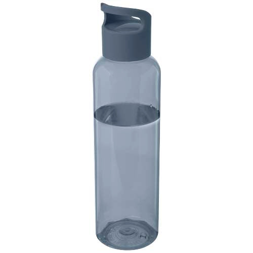 Bidón de plástico reciclado de 650 ml "Sky"