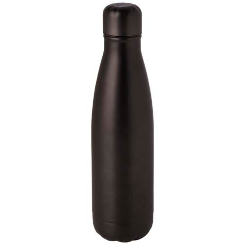 Bidón con aislamiento de acero inoxidable reciclado de 500 ml con certificación RCS "Cove"