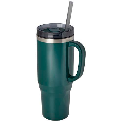 Vaso térmico con pajita de 1200 ml con certificado RCS "Melbourne"