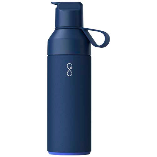 Botella de agua con aislamiento de 500 ml “Ocean Bottle GO” - 10081651
