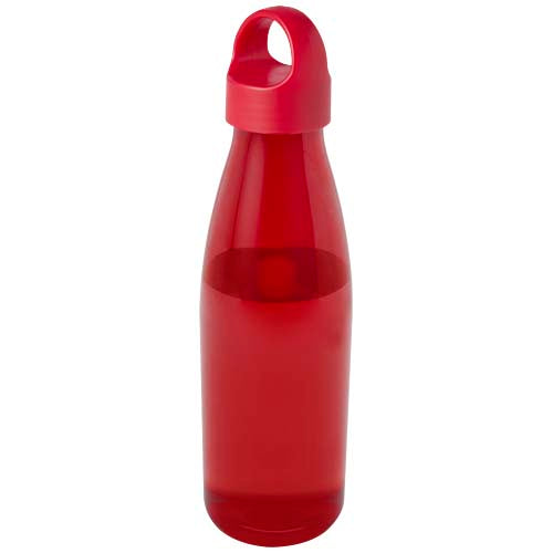 Bidón de plástico reciclado de 800 ml "Bergen"
