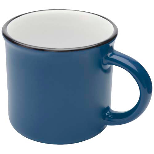 Taza de cerámica de 240 ml "Bari"