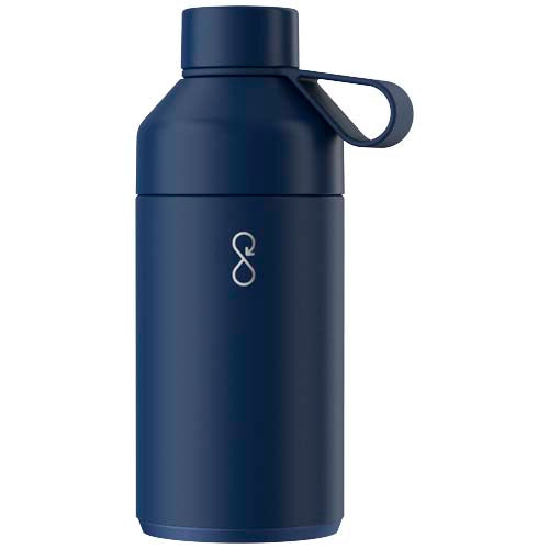 Botella de agua con aislamiento al vacío de 750 ml "Ocean Bottle"