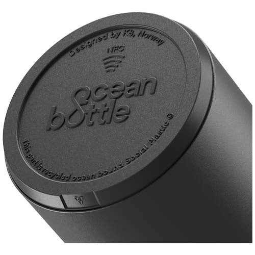 Botella de agua con aislamiento al vacío de 750 ml "Ocean Bottle" - imageDetail1
