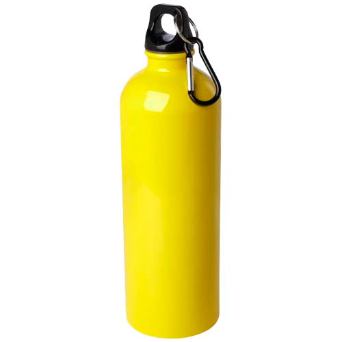 Bidón de 750 ml de acero inoxidable con certificado RCS con mosquetón "Oregon"