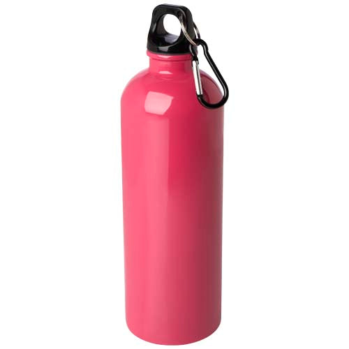 Bidón de 750 ml de acero inoxidable con certificado RCS con mosquetón "Oregon"