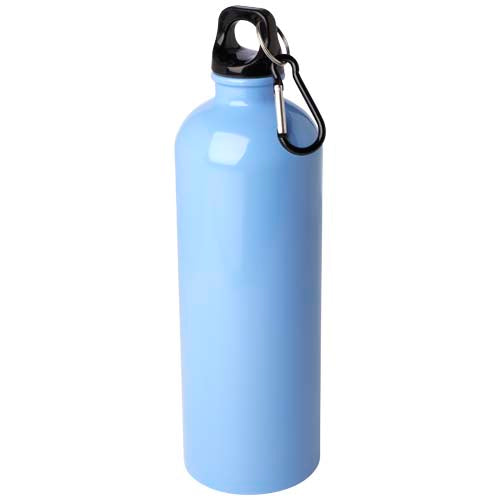 Bidón de 750 ml de acero inoxidable con certificado RCS con mosquetón "Oregon"