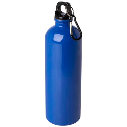 Bidón de 750 ml de acero inoxidable con certificado RCS con mosquetón "Oregon"