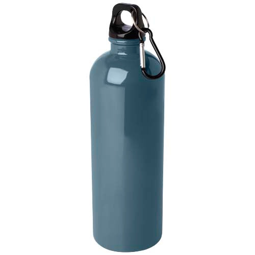 Bidón de 750 ml de acero inoxidable con certificado RCS con mosquetón "Oregon"