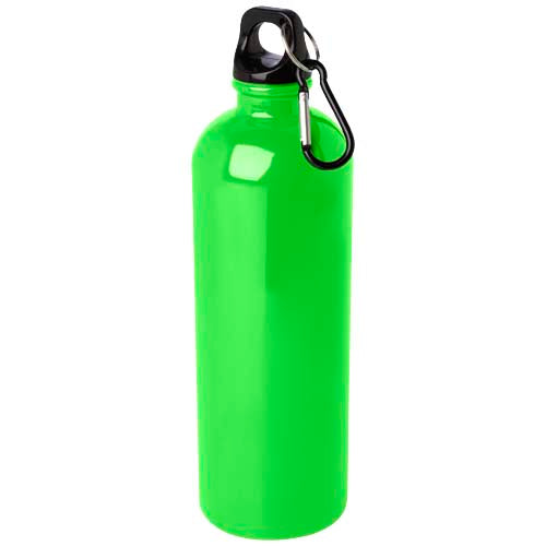 Bidón de 750 ml de acero inoxidable con certificado RCS con mosquetón "Oregon"
