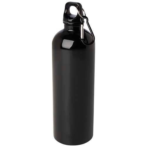 Bidón de 750 ml de acero inoxidable con certificado RCS con mosquetón "Oregon"