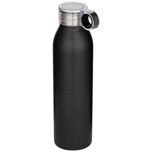 Botella de 650 ml de acero inoxidable con certificado RCS "Grom"