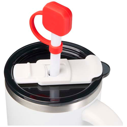 Funda de silicona para pajita "Sip"