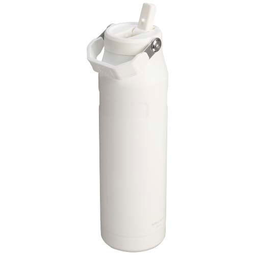Botella de agua de 1,06 litros con pajita abatible "Stanley IceFlow™ 2.0" - 10088401
