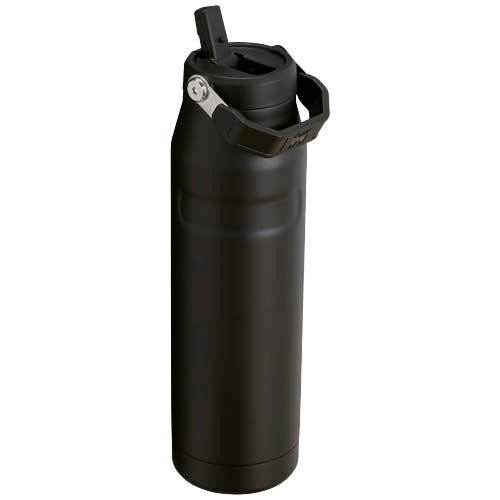 Botella de agua de 1,06 litros con pajita abatible "Stanley IceFlow™ 2.0" - 10088490