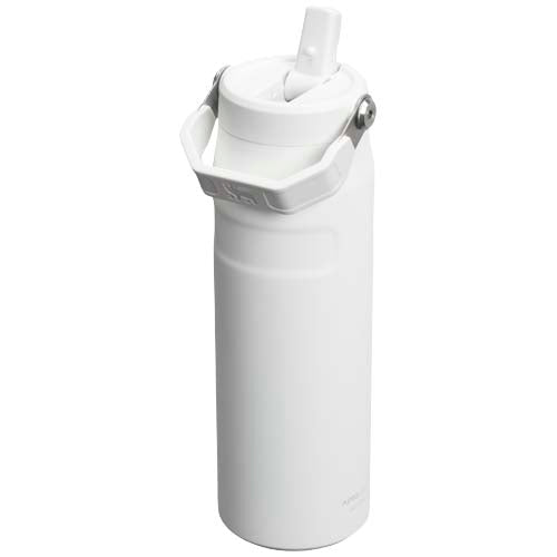 Botella de agua de 700 ml con pajita abatible "Stanley IceFlow™ 2.0" - 10088501