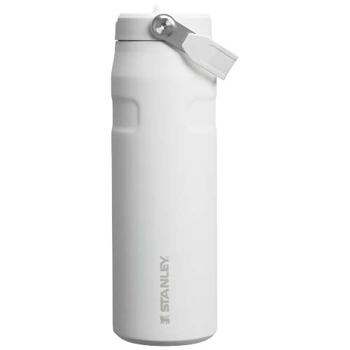 Botella de agua de 700 ml con pajita abatible "Stanley IceFlow™ 2.0" - imageFront